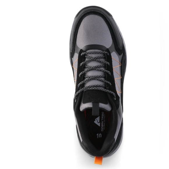 Ozark Trail Men's Waterproof Hiking Shoes, Size 12 - Picture 3 of 7